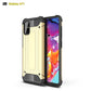 For Galaxy A71 Magic Armor TPU + PC Combination Case