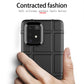 For Galaxy A91 Full Coverage Shockproof TPU Case