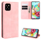 For Galaxy A81 / M60S / Note 10 Lite  Retro-skin Business Magnetic Suction Leather Case with Holder & Card Slots & Wallet
