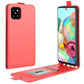 For Galaxy A81 / M60S / Note 10 Lite R64 Texture Single Vertical Flip Leather Protective Case with Card Slots & Photo Frame