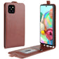 For Galaxy A81 / M60S / Note 10 Lite R64 Texture Single Vertical Flip Leather Protective Case with Card Slots & Photo Frame