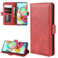 For Galaxy A81 / M60S / Note 10 Lite  Dual-side Magnetic Buckle Horizontal Flip Leather Case with Holder & Card Slots & Wallet