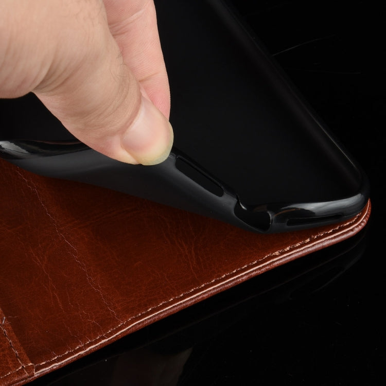 For Galaxy S11 Plus R64 Texture Single Horizontal Flip Protective Case with Holder & Card Slots & Wallet& Photo Frame