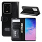 For Galaxy S11 Plus R64 Texture Single Horizontal Flip Protective Case with Holder & Card Slots & Wallet& Photo Frame