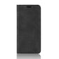 For Galaxy S11 Plus Retro-skin Business Magnetic Suction Leather Case with Holder & Card Slots & Wallet