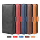 For Galaxy S11 Plus Dual-side Magnetic Buckle Horizontal Flip Leather Case with Holder & Card Slots & Wallet