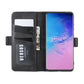For Galaxy S11 Plus Dual-side Magnetic Buckle Horizontal Flip Leather Case with Holder & Card Slots & Wallet
