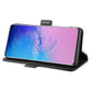 For Galaxy S11 Plus Dual-side Magnetic Buckle Horizontal Flip Leather Case with Holder & Card Slots & Wallet