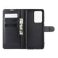 For Galaxy S11 Plus Litchi Texture Horizontal Flip Protective Case with Holder & Card Slots & Wallet