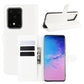 For Galaxy S11 Plus Litchi Texture Horizontal Flip Protective Case with Holder & Card Slots & Wallet