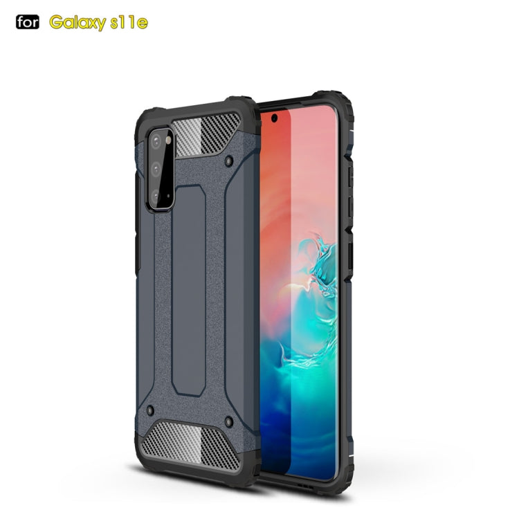 For Galaxy S11e Magic Armor TPU + PC Combination Case