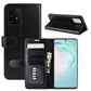 For Galaxy A91  /M80S / S10 Lite    R64 Texture Single Horizontal Flip Protective Case with Holder & Card Slots & Wallet& Photo Frame