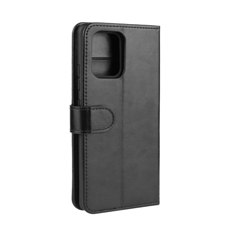 For Galaxy A91  /M80S / S10 Lite    R64 Texture Single Horizontal Flip Protective Case with Holder & Card Slots & Wallet& Photo Frame