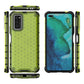For  Galaxy S11 Shockproof Honeycomb PC + TPU Case