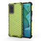 For  Galaxy S11 Shockproof Honeycomb PC + TPU Case