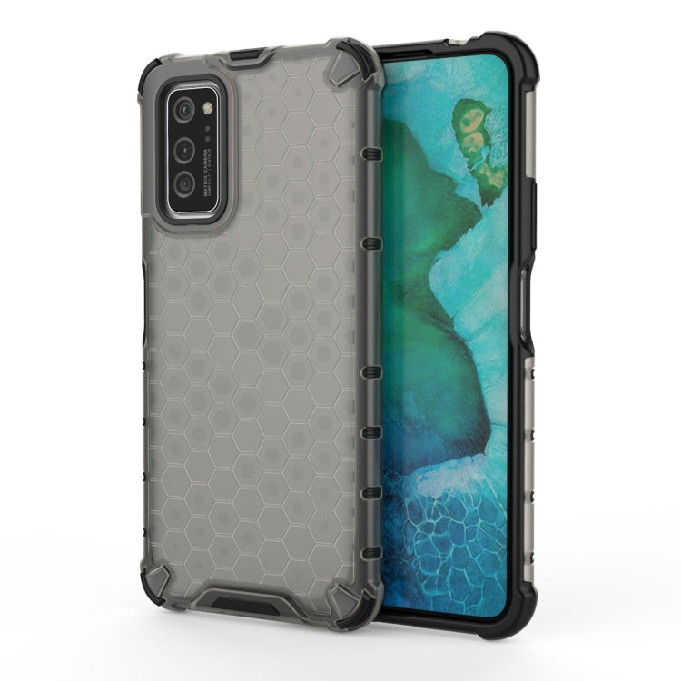 For  Galaxy S11 Shockproof Honeycomb PC + TPU Case
