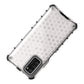 For  Galaxy S11 Plus Shockproof Honeycomb PC + TPU Case