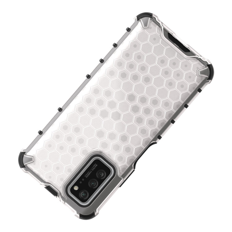 For Galaxy S11E Shockproof Honeycomb PC + TPU Case