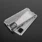 For Galaxy Note10 Lite  Shockproof Honeycomb PC + TPU Case