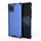 For Galaxy Note10 Lite  Shockproof Honeycomb PC + TPU Case
