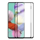 ENKAY Hat-Prince 2 PCS Full Glue 0.26mm 9H 2.5D Tempered Glass Full Coverage Film