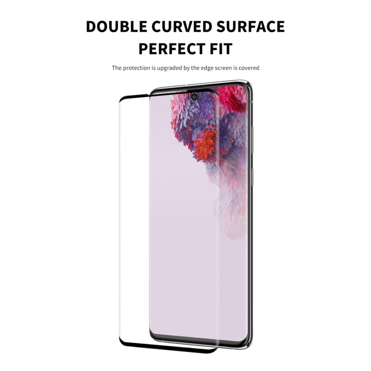 ENKAY Hat-Prince 0.26mm 9H 3D Explosion-proof Full Screen Curved Heat Bending Tempered Glass Film