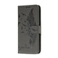 Litchi Texture Feather Embossing Horizontal Flip PU Leather Case with Holder & Card Slots & Wallet & Photo Frame & Lanyard