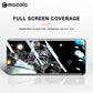 mocolo 9H 3D Curved Full Screen UV Tempered Glass Film