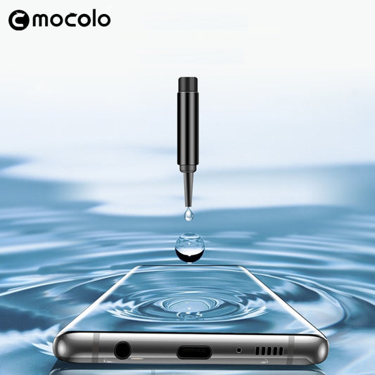 mocolo 9H 3D Curved Full Screen UV Tempered Glass Film