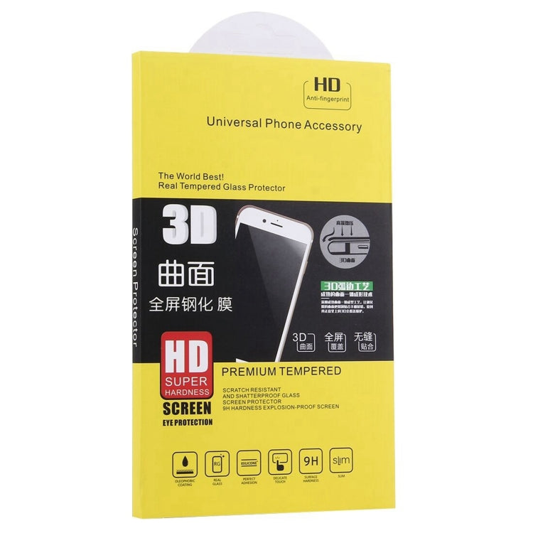 mocolo 9H 3D Curved Full Screen UV Tempered Glass Film