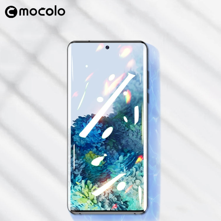 mocolo 0.33mm 9H 3D Curved Full Screen Tempered Glass Film