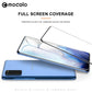 mocolo 0.33mm 9H 3D Curved Full Screen Tempered Glass Film