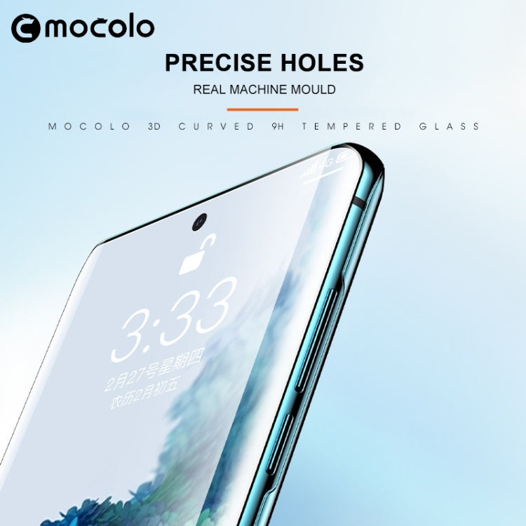 mocolo 0.33mm 9H 3D Curved Full Screen Tempered Glass Film