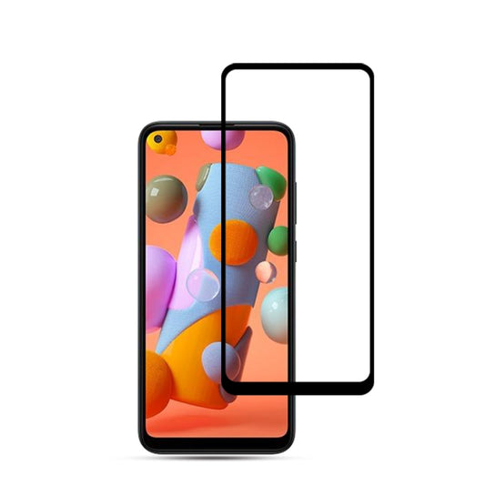 2PCS mocolo 0.33mm 9H 2.5D Full Glue Tempered Glass Film