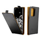 Business Style Vertical Flip TPU + PU Leather Case with Card Slot