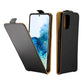 Business Style Vertical Flip TPU + PU Leather Case with Card Slot
