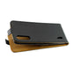 Business Style Vertical Flip TPU + PU Leather Case with Card Slot
