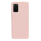 Fo Galaxy S20 Plus Frosted Candy-Colored Ultra-thin TPU Phone Case