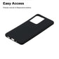 For Galaxy S20 Ultra Frosted Candy-Colored Ultra-thin TPU Phone Case
