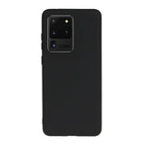 For Galaxy S20 Ultra Frosted Candy-Colored Ultra-thin TPU Phone Case