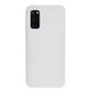 For Galaxy S20 Frosted Candy-Colored Ultra-thin TPU Phone Case