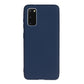 For Galaxy S20 Frosted Candy-Colored Ultra-thin TPU Phone Case