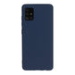 For Galaxy A51 Frosted Candy-Colored Ultra-thin TPU Phone Case