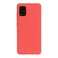 Fo Galaxy A71 Frosted Candy-Colored Ultra-thin TPU Phone Case
