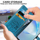 For Galaxy S20 Plus Cute Cat and Dog Embossed Horizontal Flip Leather Case with Bracket / Card Slot / Wallet / Lanyard