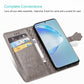 For Galaxy S20 Plus Cute Cat and Dog Embossed Horizontal Flip Leather Case with Bracket / Card Slot / Wallet / Lanyard