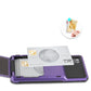 For Galaxy S20 Plus TPU+PC With Card Case  Drop & Shockproof