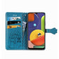 For Galaxy A70/A70S Cute Cat and Dog Embossed Horizontal Flip Leather Case with Bracket / Card Slot / Wallet / Lanyard