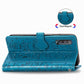 For Galaxy A70/A70S Cute Cat and Dog Embossed Horizontal Flip Leather Case with Bracket / Card Slot / Wallet / Lanyard