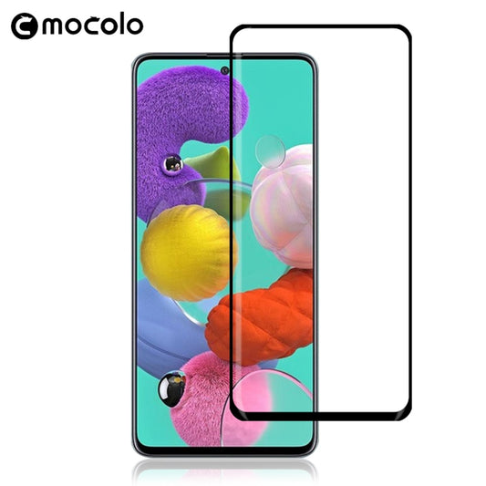 mocolo 0.33mm 9H 3D Full Glue Tempered Glass Film